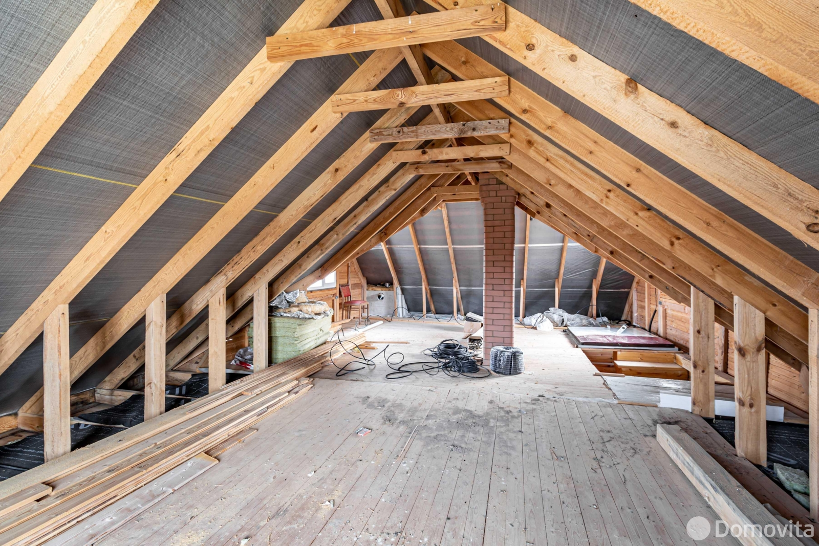 Купить 2-этажную дачу в Верасок плюс Минская область, 48000USD, код 185116 - фото 28