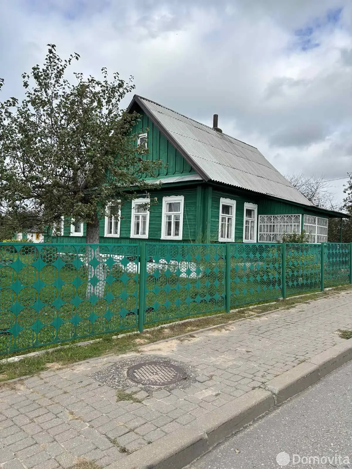 коттедж, Ивенец, пер. Советский, д. 2 от собственника