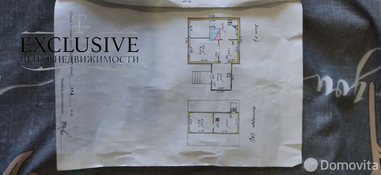 Купить 1-этажную дачу в Гендиках Витебская область, 14200USD, код 185260 - фото 24