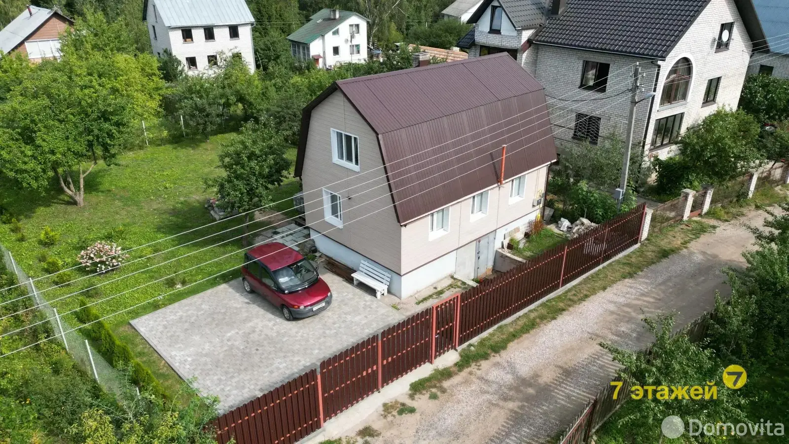 коттедж, Криничанка, 