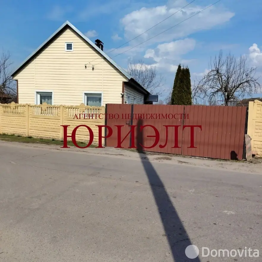 коттедж, Высокое, ул. Партизанская - лучшее предложение