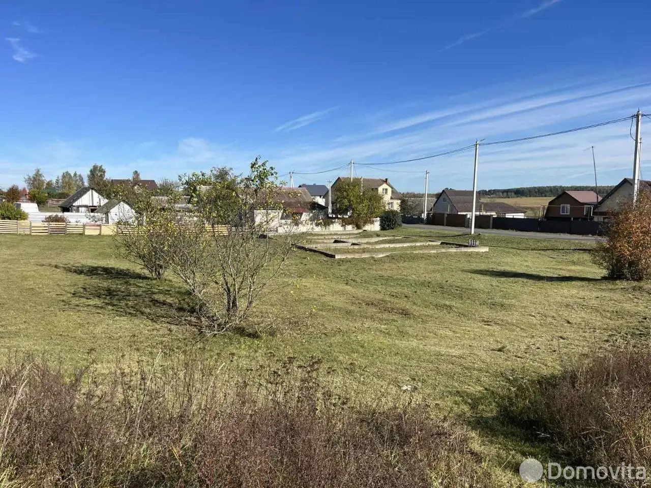 участок, Черноградь, ул. Центральная, стоимость продажи 29 087 р.