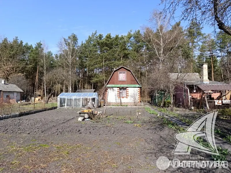 Купить 2-этажную дачу в Полянка-87 Брестская область, 20000USD, код 184818 - фото 14