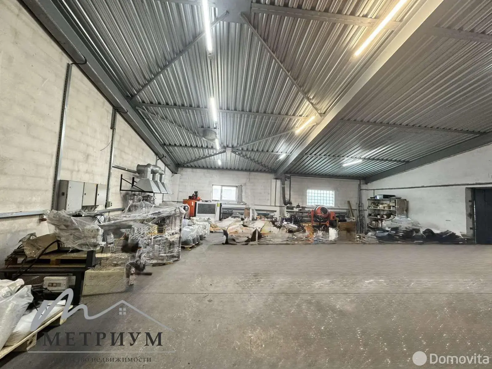 Аренда складского помещения на д. 26/А в Новодворье, код 964198 - фото 14