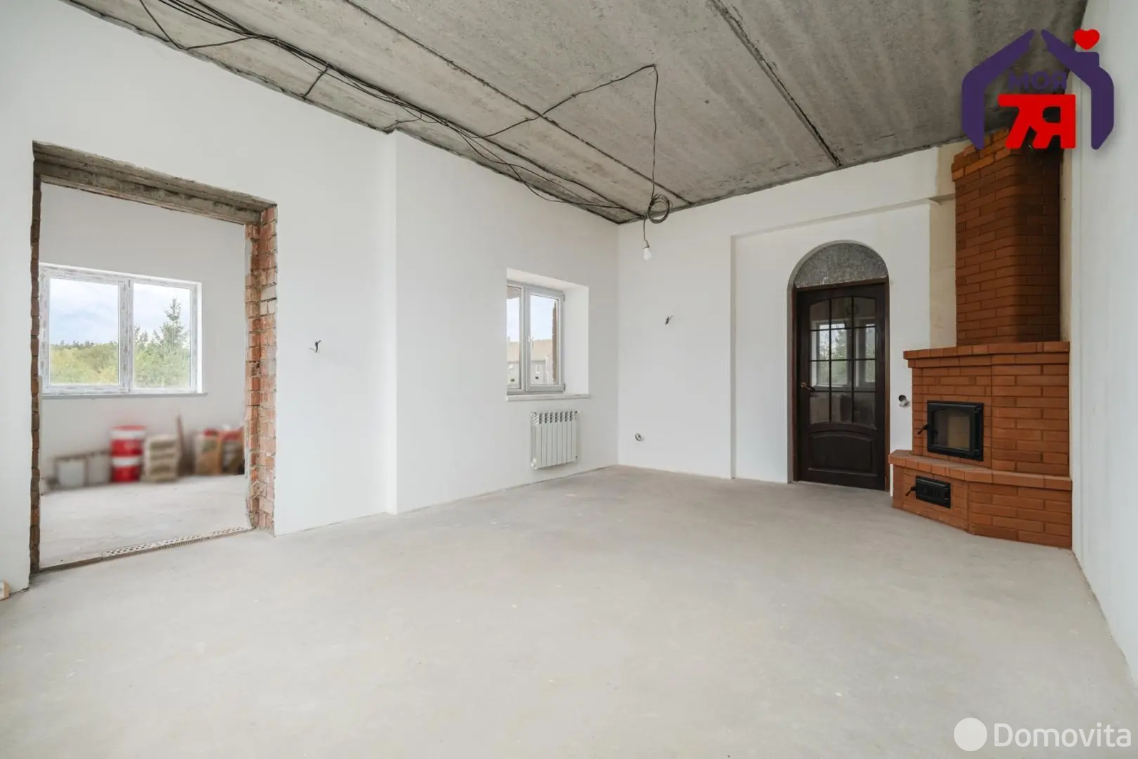 дом, Серафимово, ул. Славянская