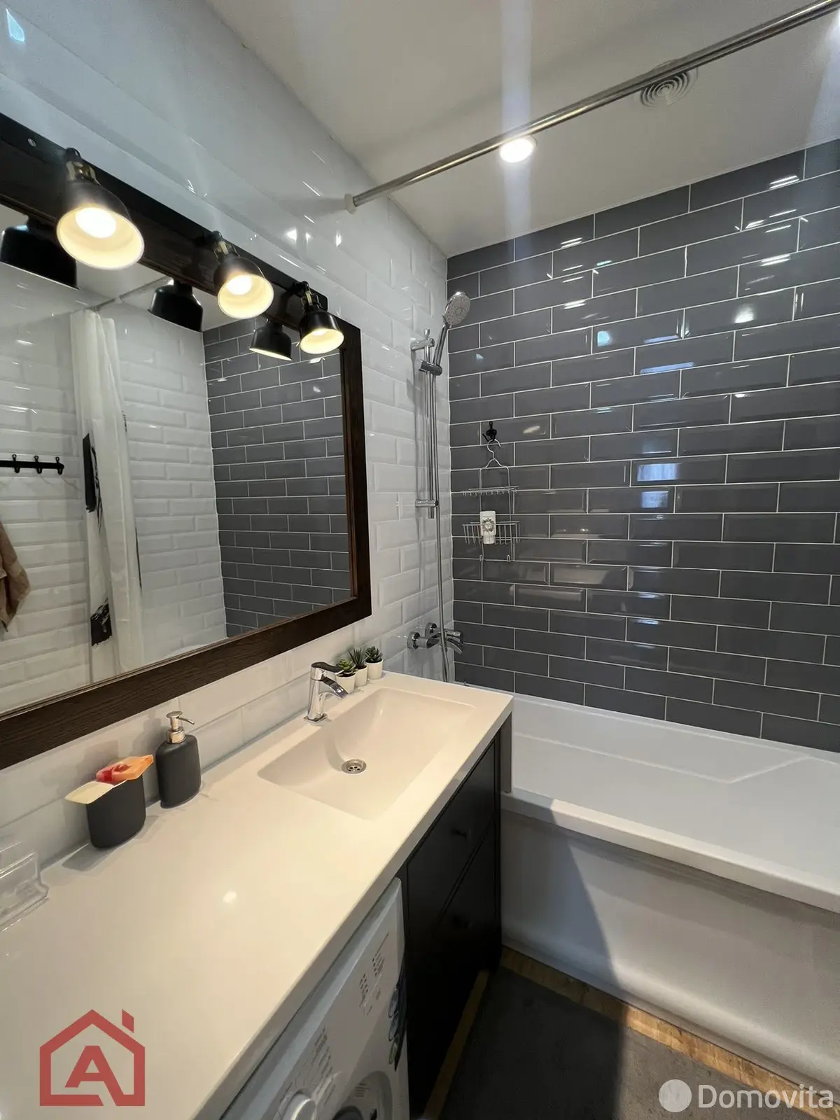 Снять 2-комнатную квартиру в Минске, пр-т Газеты Правда, д. 17, 800USD, код 147201 - фото 14