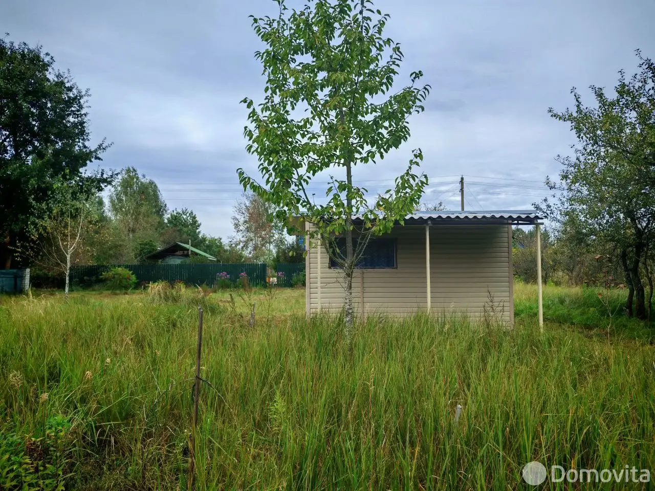 дача, Зорка Пуховичский район,