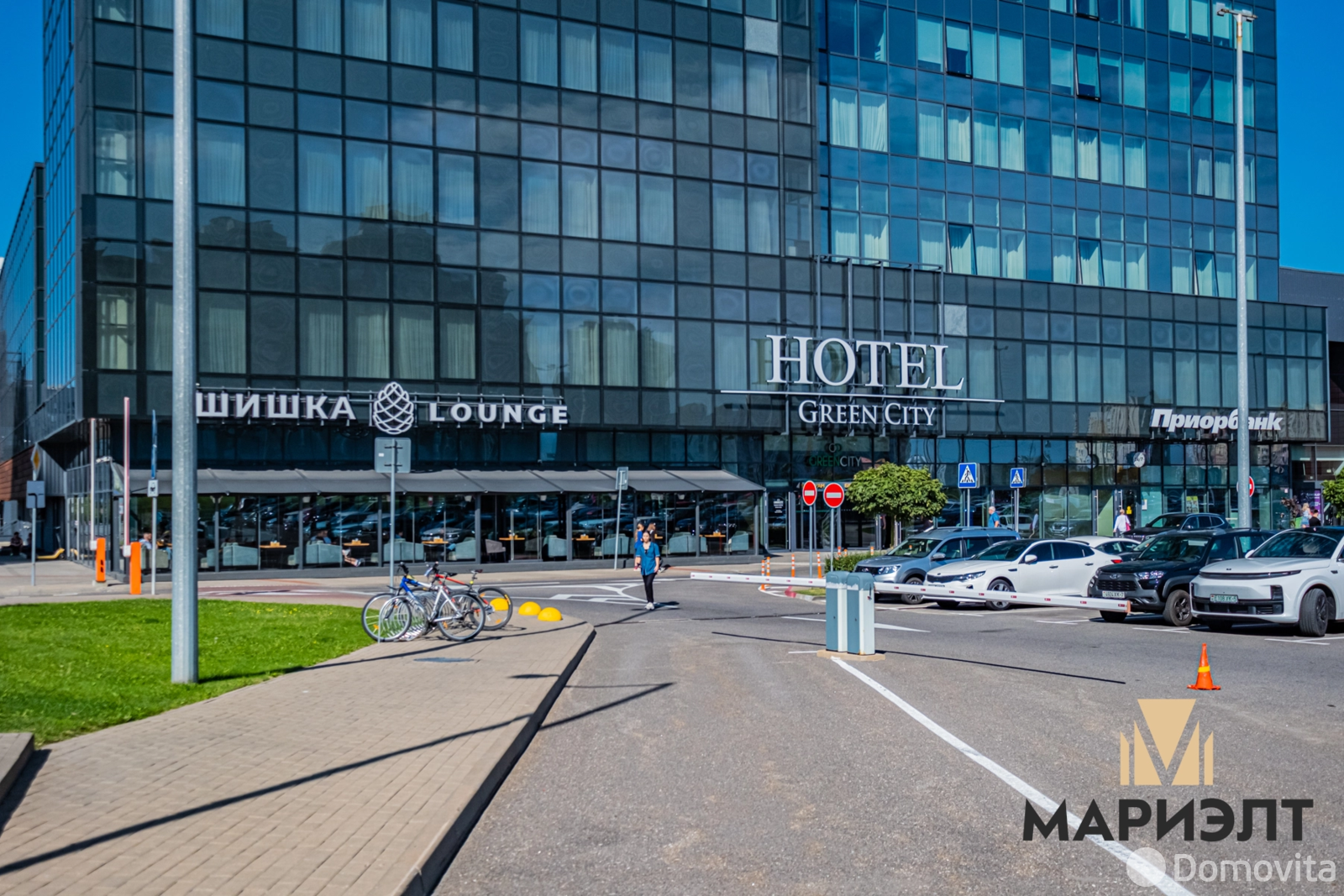 Купить офис на ул. Притыцкого, д. 156 в Минске, 2308240BYN, код 8991 - фото 3