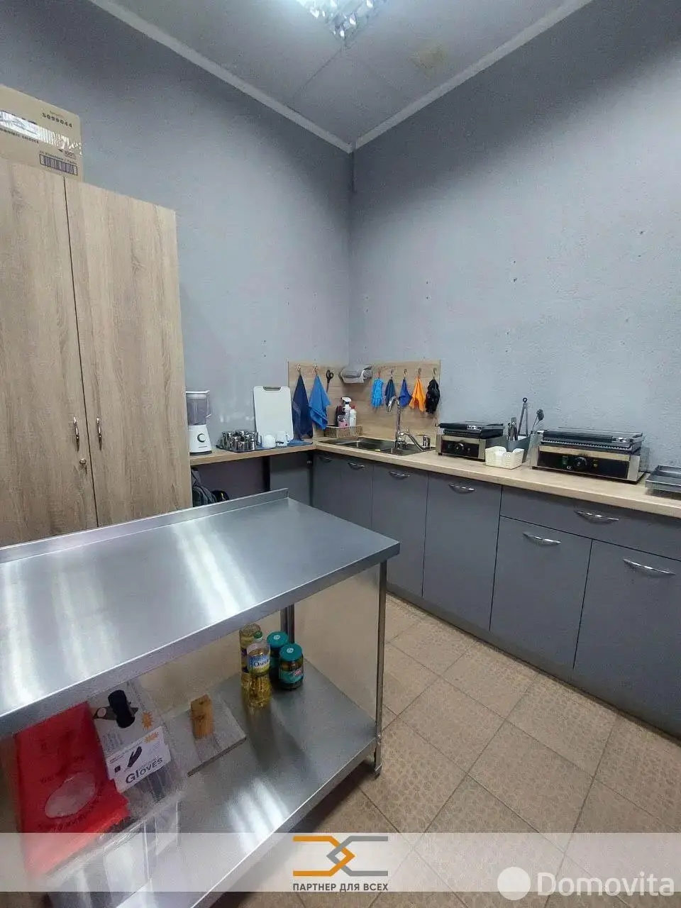 Купить помещение под сферу услуг в Минске, пр-т Партизанский, д. 8 - фото 8