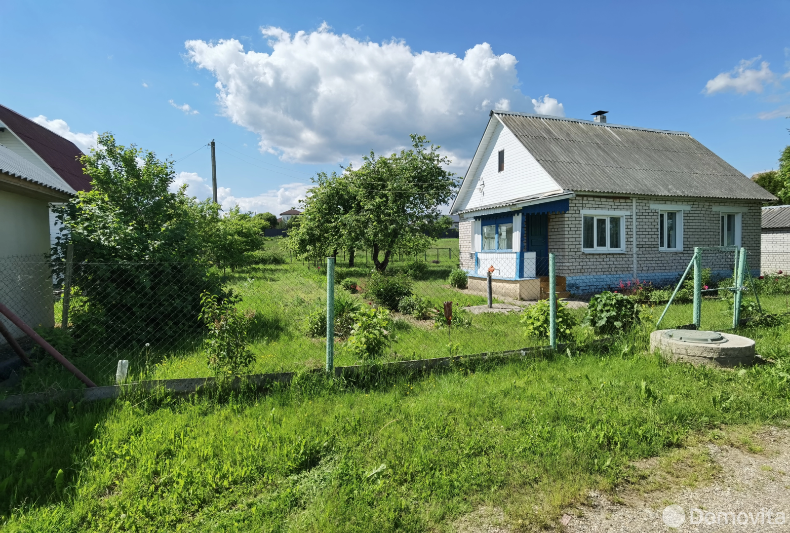 дом, Малиновка, 