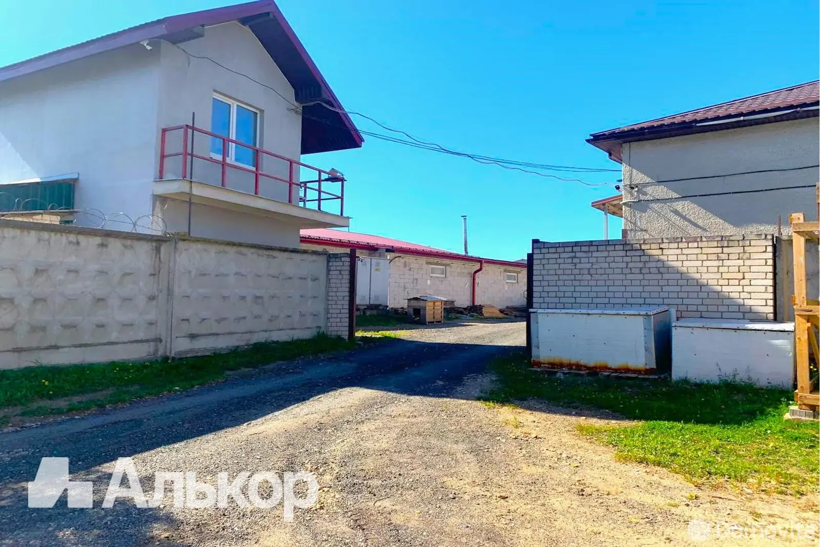 склад, Ковалевщина, ул. Заводская, д. 5/2 - лучшее предложение