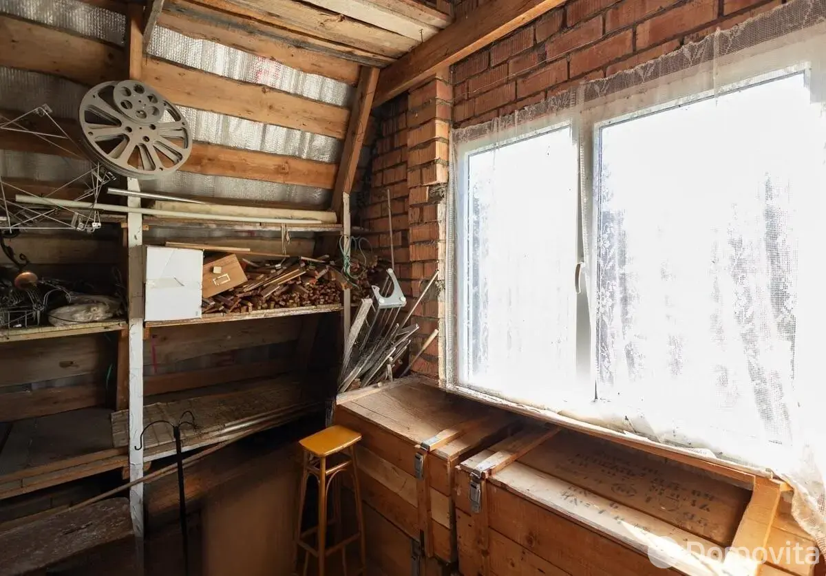 Продажа 1-этажной дачи в Дубрава МЗСМ Минская область, 21500USD, код 184055 - фото 12