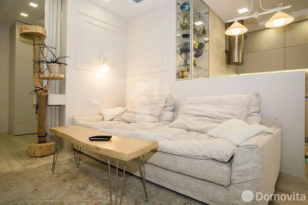 квартира, Минск, пр-т Дзержинского, д. 9, стоимость продажи 861 000 р.