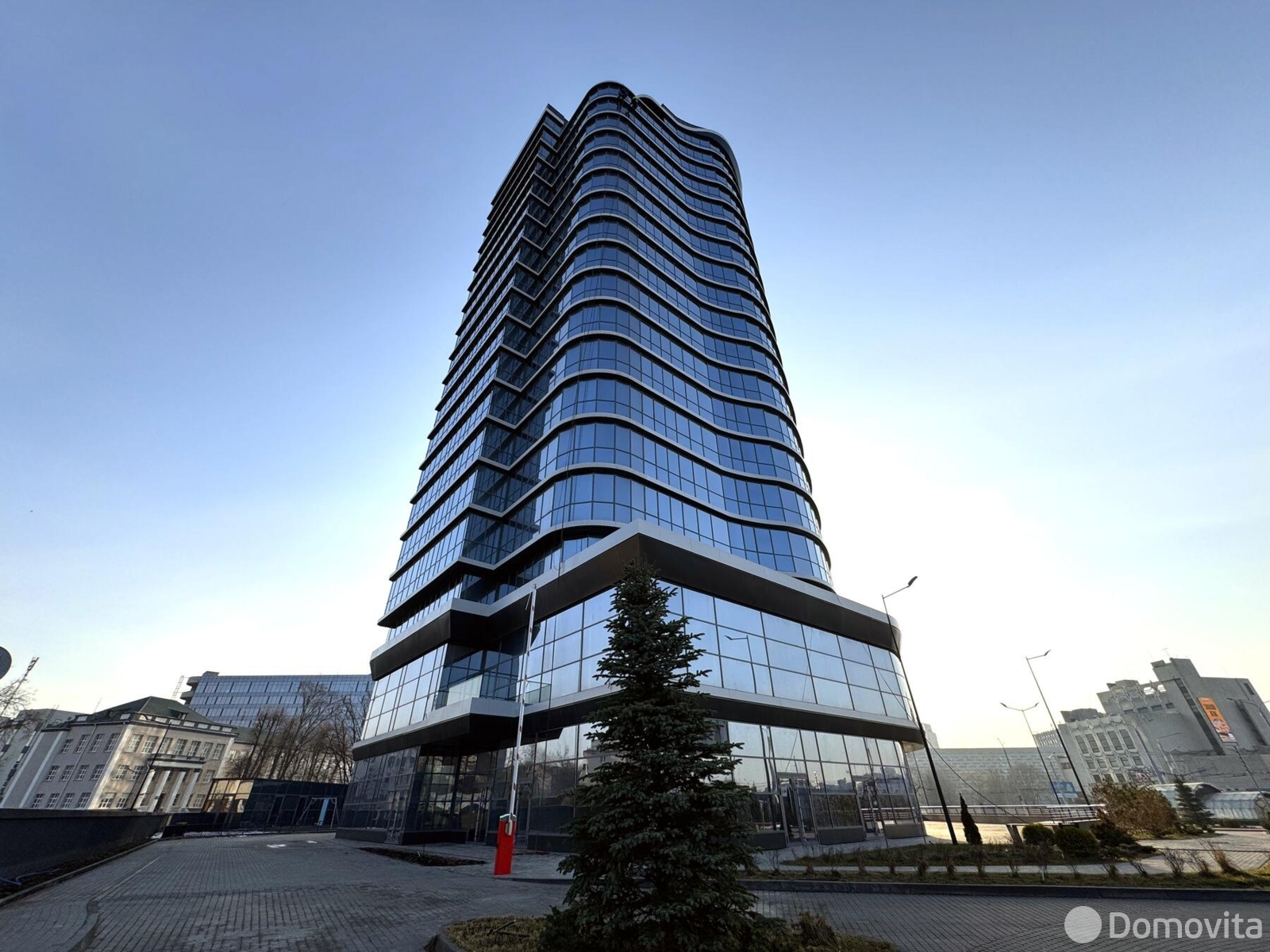 гараж, Минск, ул. Немига, д. 46 в Московском районе