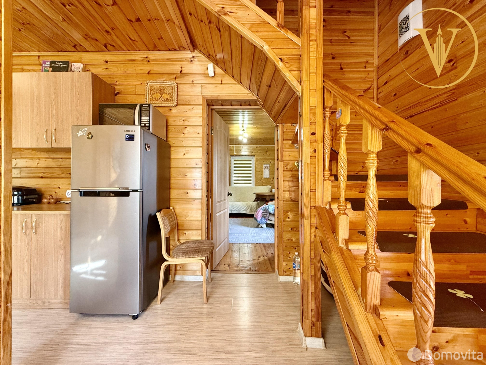 Купить 1-этажную дачу в Чайка Минская область, 49000USD, код 185587 - фото 11