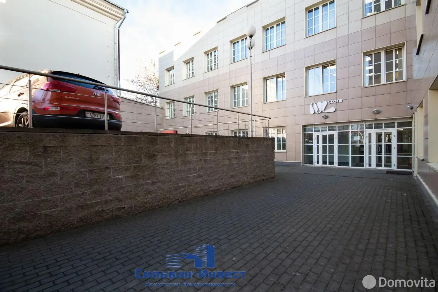 Снять офис на ул. Волгоградская, д. 6/а в Минске, 6921EUR, код 13760 - фото 35