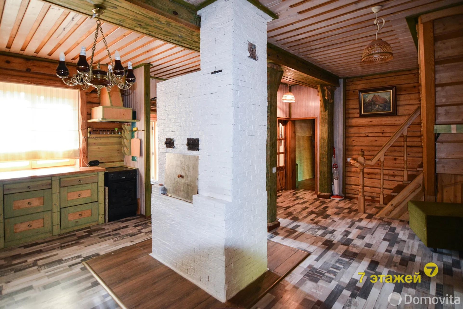 Купить 2-этажную дачу в Сосны-Сад Минская область, 78400USD, код 184335 - фото 12