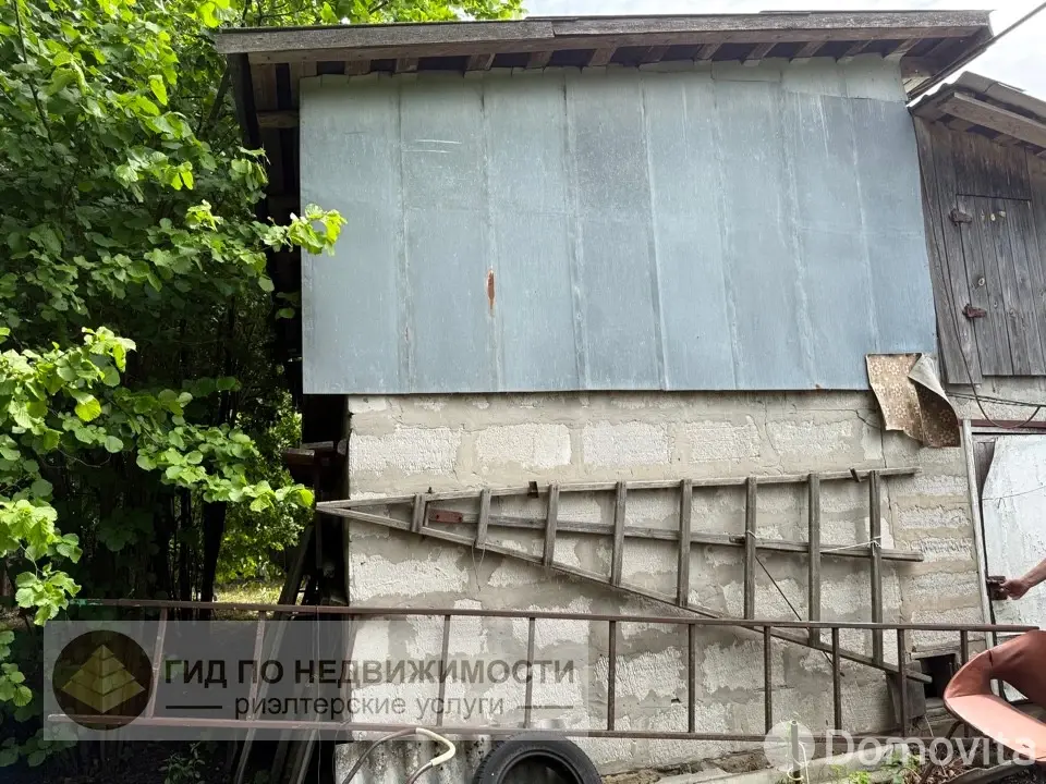 Купить 1-этажную дачу в Жгунь Гомельская область, 33600USD, код 186137 - фото 27