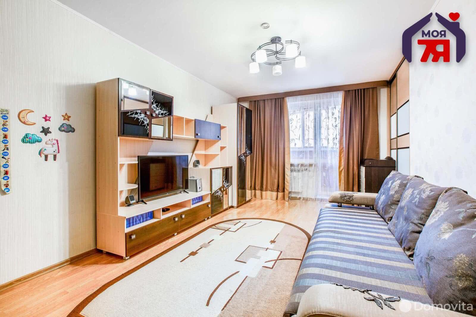 Купить 1-комнатную квартиру в Минске, Игуменский тр-т, д. 20, 69700 USD, код: 990341 - фото 4