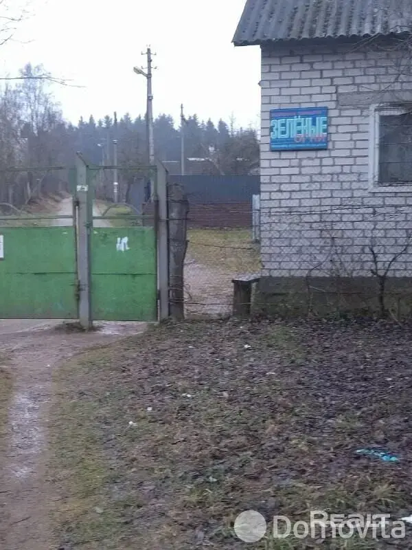 дача, Зелёные огни, 