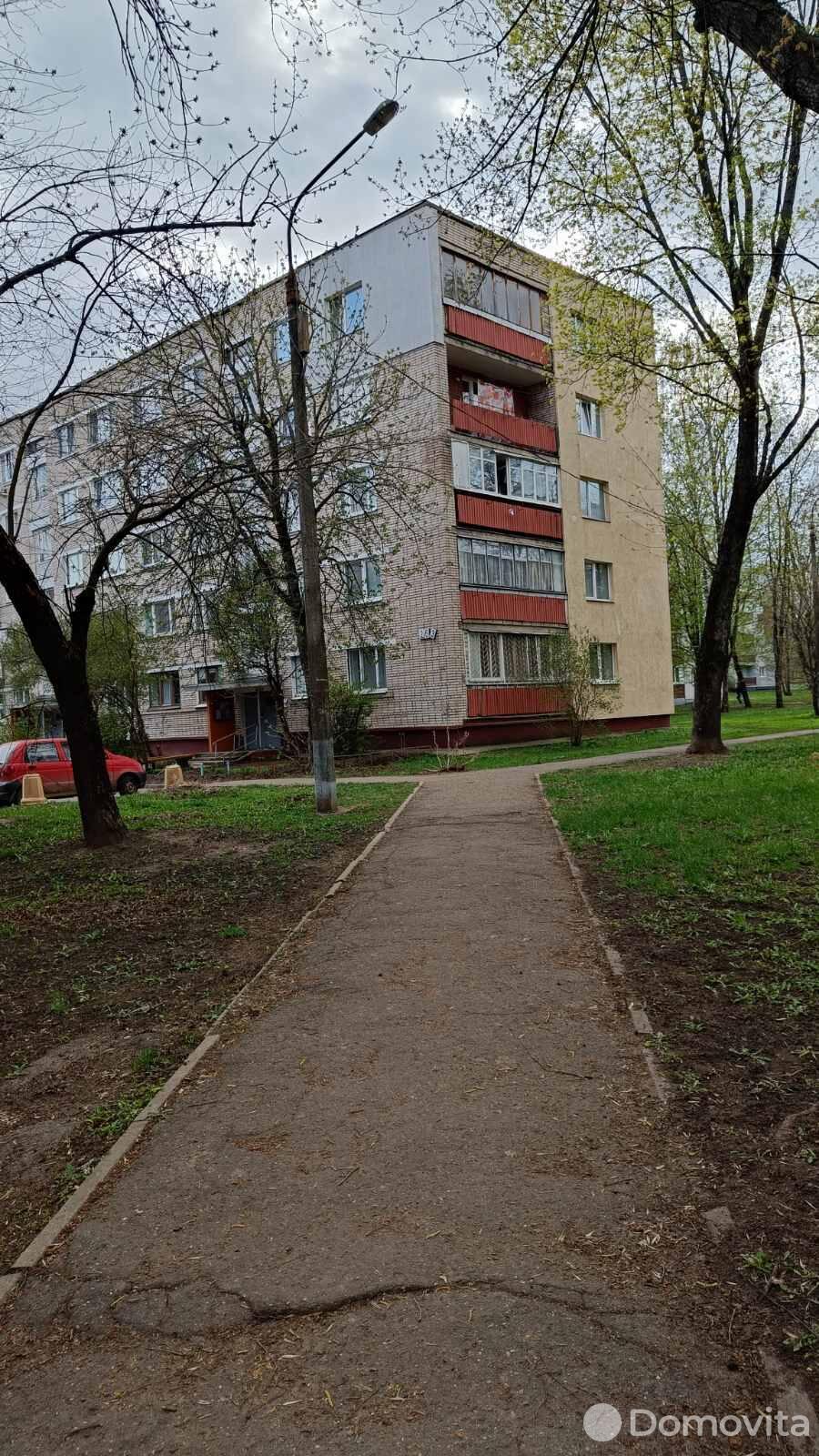 Купить 1-комнатную квартиру в Минске, ул. Ташкентская, д. 26/3, 46500 USD, код: 997532 - фото 6