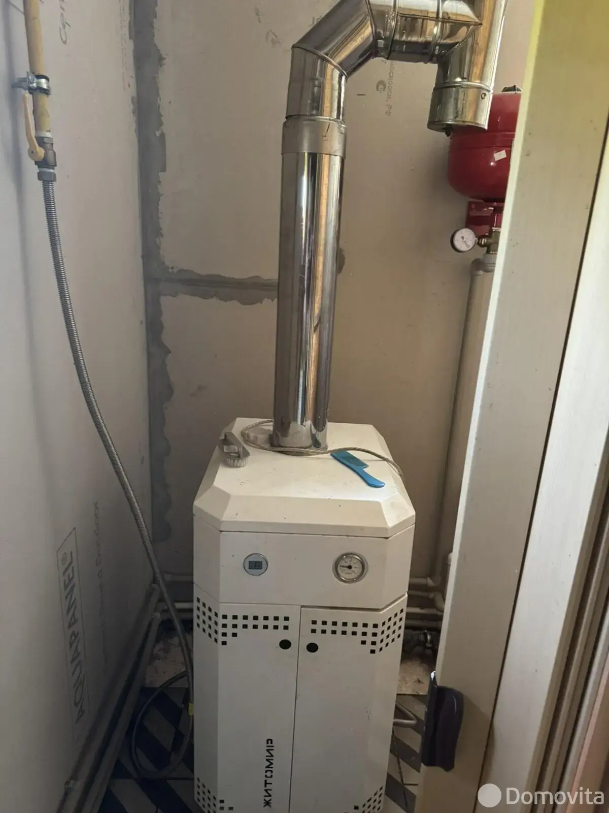 дом, Пекалин, ул. Ленина, д. 1