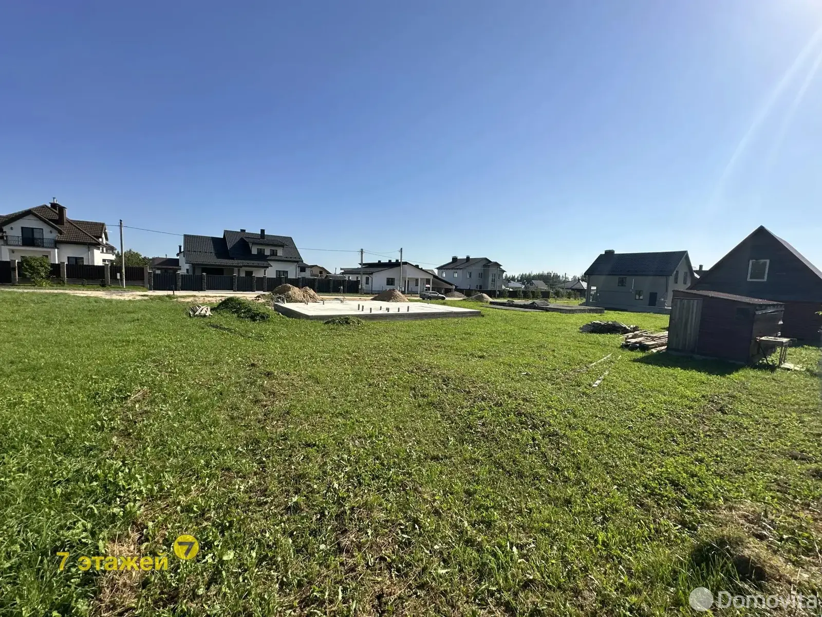 участок, Моя отрада, 