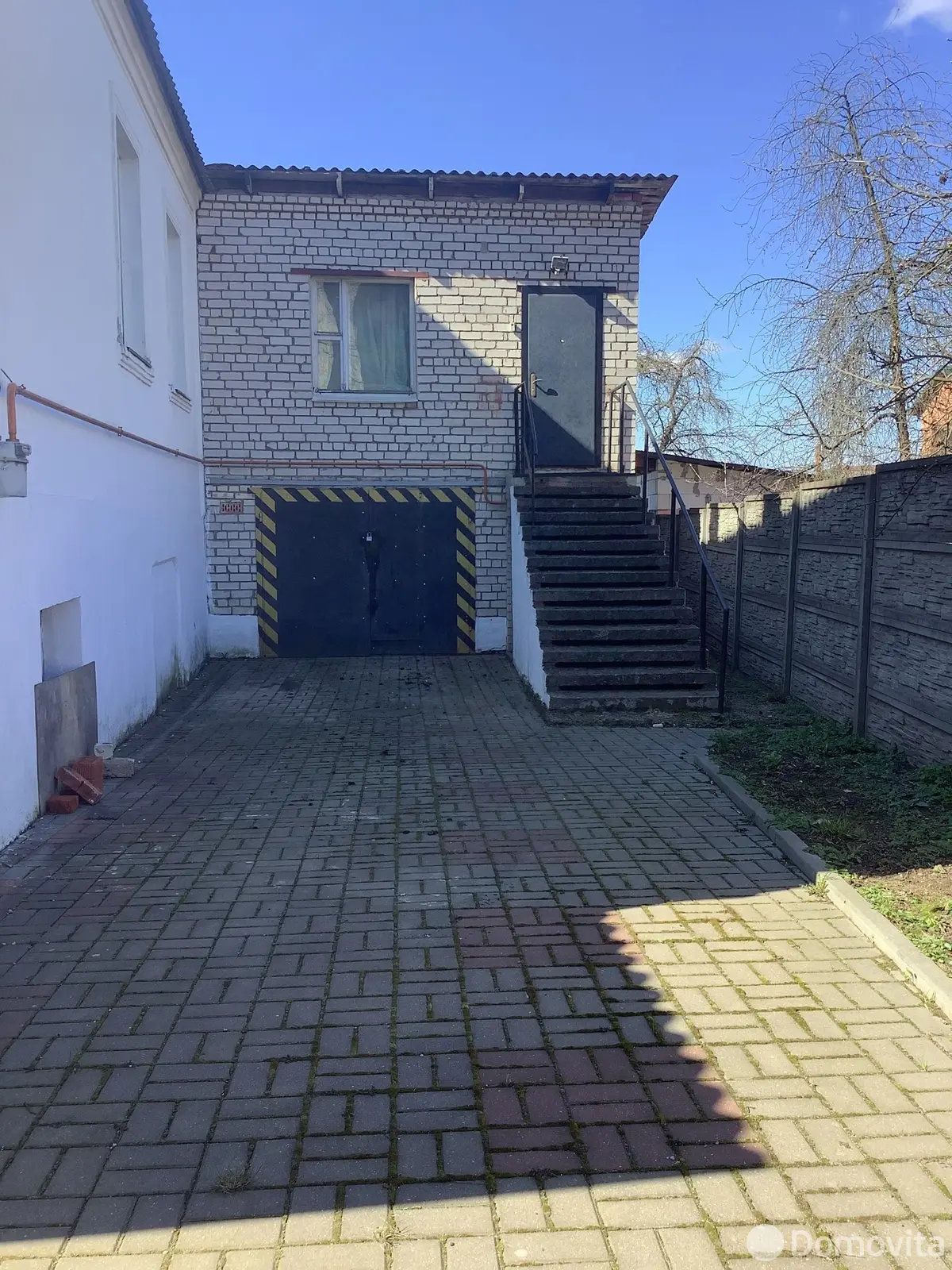 дом, Минск, пер. Полиграфический 4-й, д. 48 в Советском районе