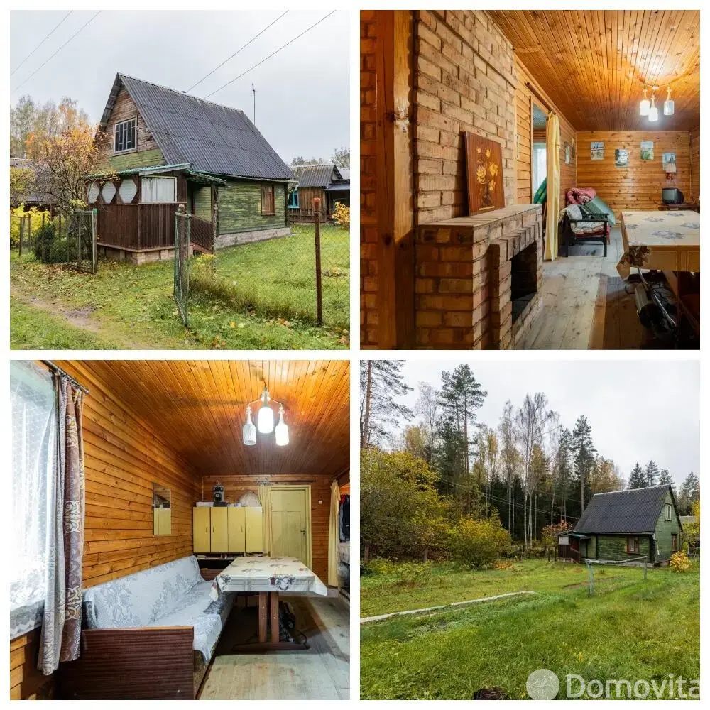 Купить 2-этажную дачу в Мостовиках Минская область, 17000USD, код 184380 - фото 17