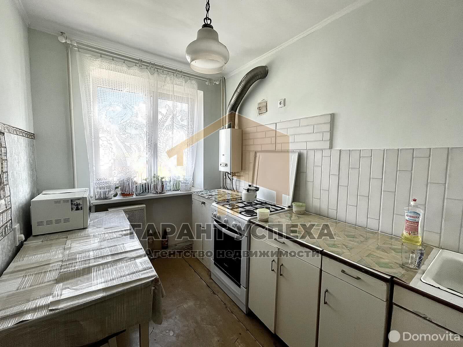Купить 2-комнатную квартиру в Бресте, ул. Вишневая, 36200 USD, код: 1017227 - фото 5