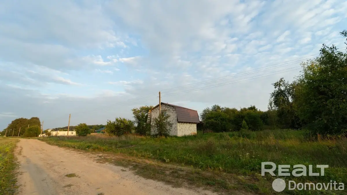 Купить земельный участок, 29 соток, Саковка, Минская область, 24500USD, код 571569 - фото 10