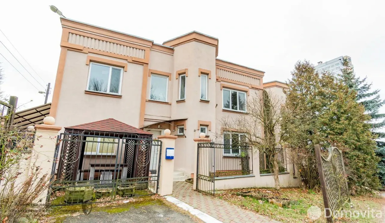 коттедж, Минск, пер. Достоевского, д. 27 на ст. метро Академия наук