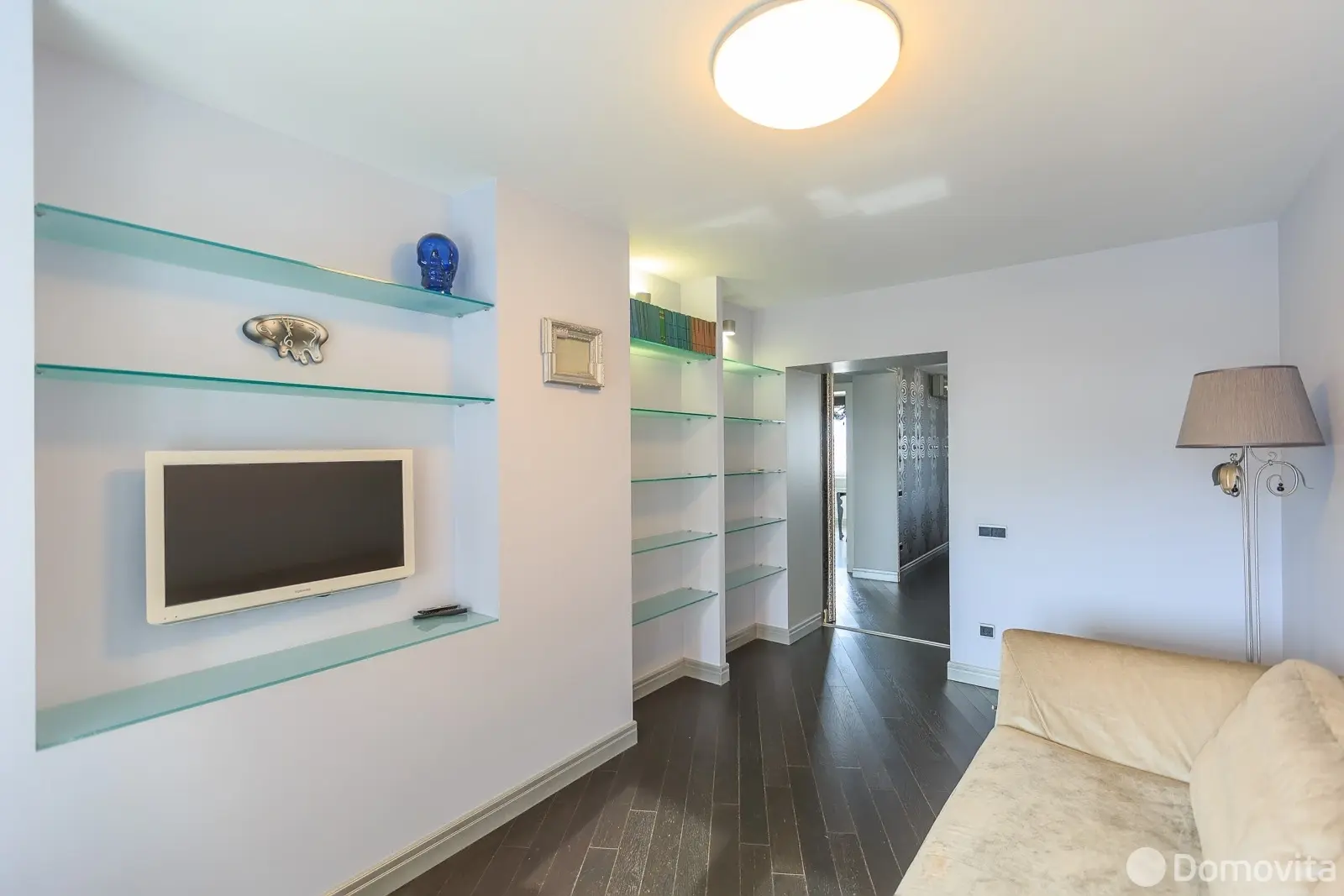 Снять 3-комнатную квартиру в Минске, ул. Нововиленская, д. 13А, 1200USD, код 151201 - фото 13