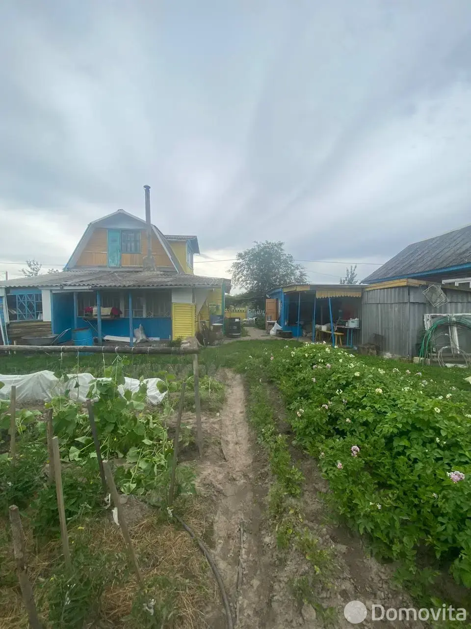 продажа дома, Прудок, ул. Советская, д. 12