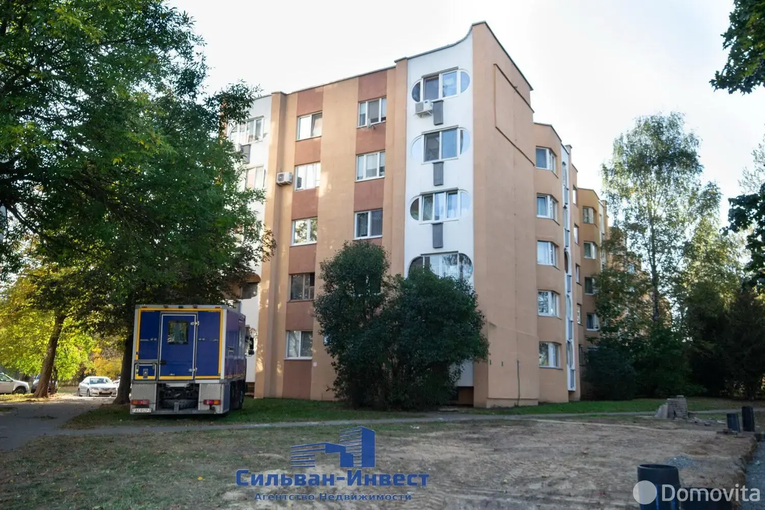 Снять офис на ул. Лили Карастояновой, д. 43 в Минске, 585EUR, код 17003 - фото 24