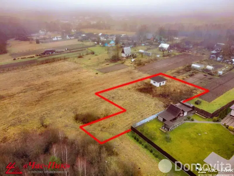 Купить земельный участок, 15 соток, Черемуха, Витебская область, 70000USD, код 571360 - фото 11