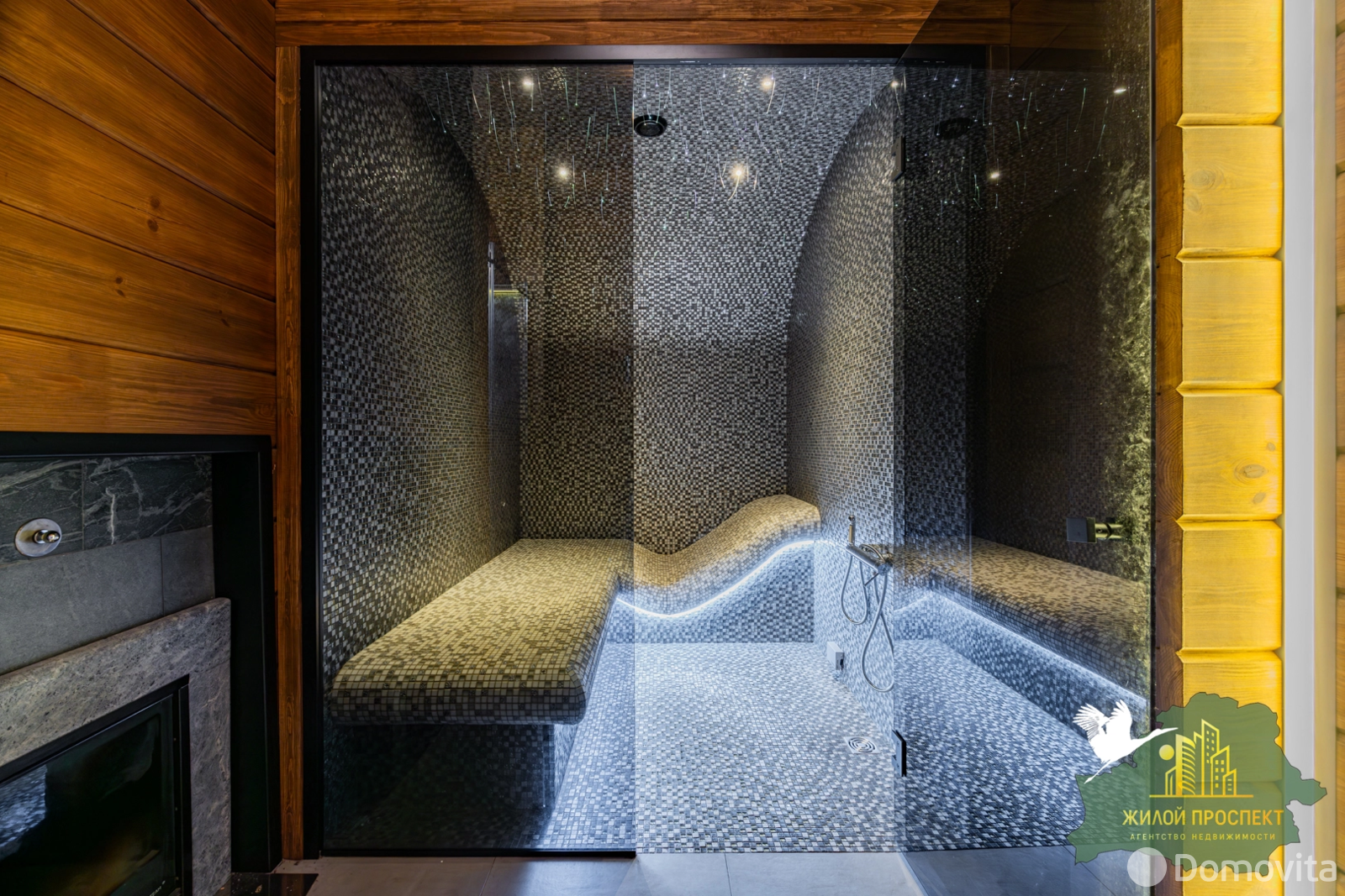 Продажа 1-этажной дачи в Озёрный берег Минская область, 260000USD, код 184022 - фото 25