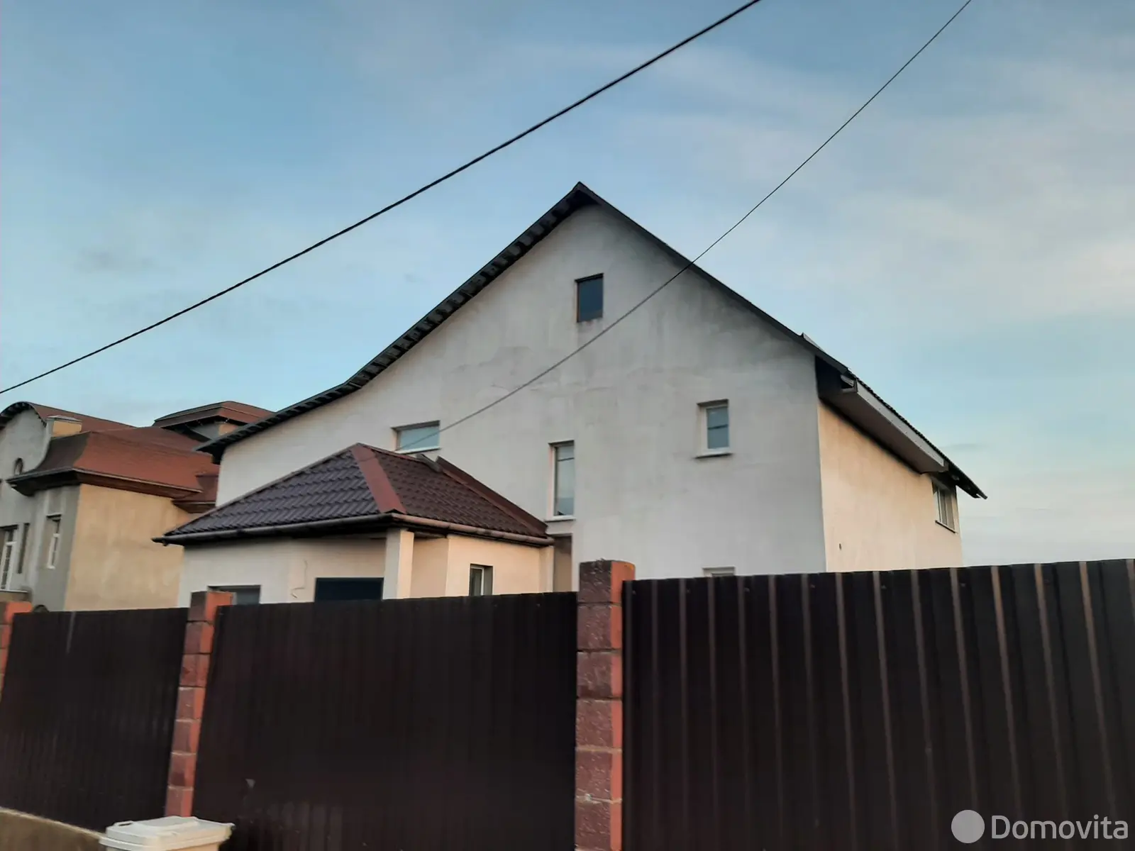 коттедж, Витебск, ул. 11-я Крупской, стоимость продажи 464 208 р.