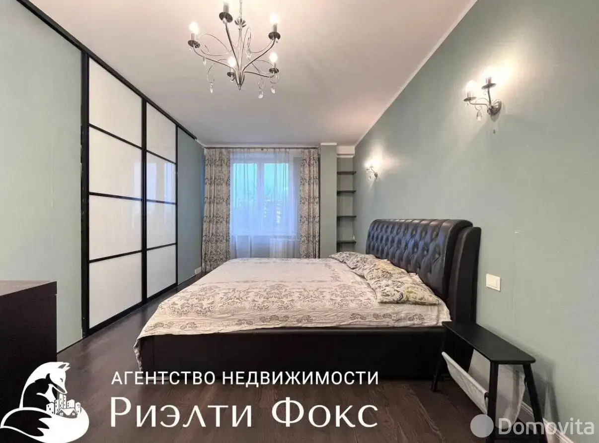 Снять 3-комнатную квартиру в Минске, ул. Червякова, д. 61, 800USD, код 150516 - фото 9