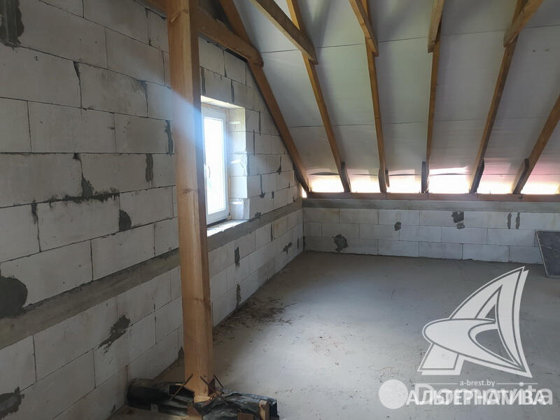 Купить 2-этажную дачу в Кислинка Брестская область, 45000USD, код 174639 - фото 15