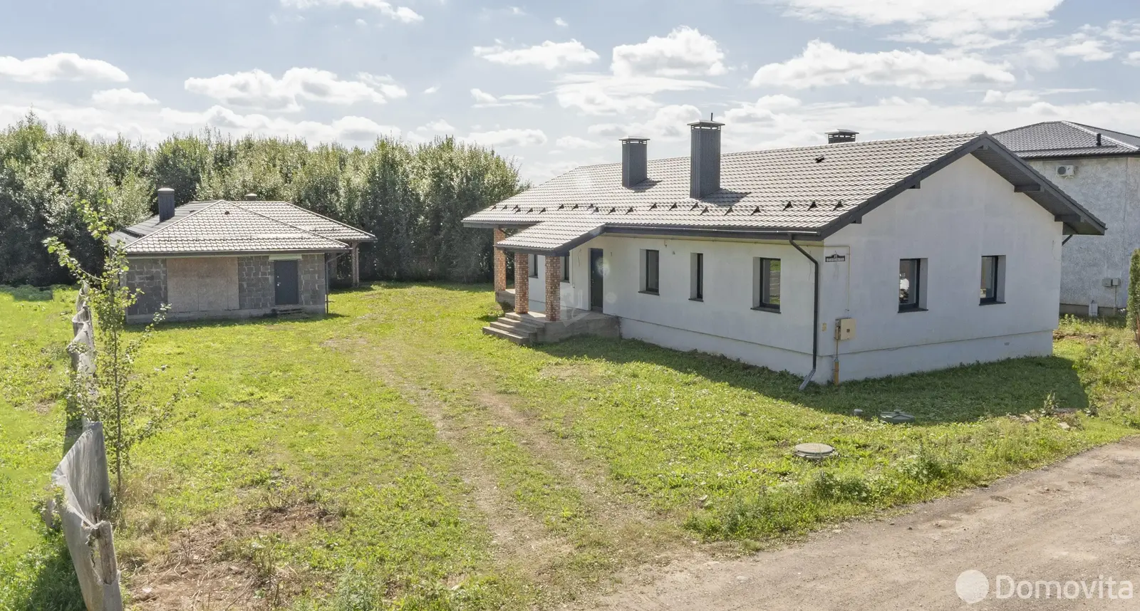 дом, Слободка, ул. Вишнёвая, д. 27 