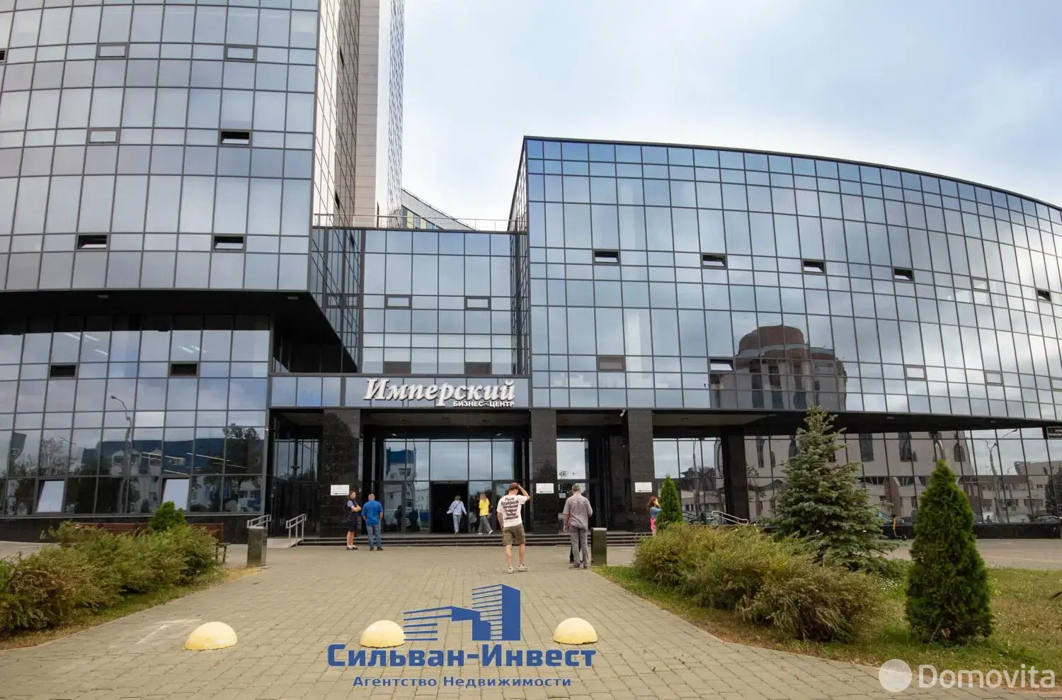 Купить офис на ул. Клары Цеткин, д. 24 в Минске, 914400USD, код 9200 - фото 24