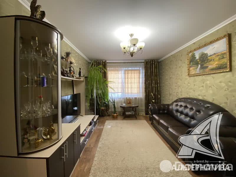 Продажа 3-комнатной квартиры в Бресте, ул. Сальникова, 74800 USD, код: 1018590 - фото 1