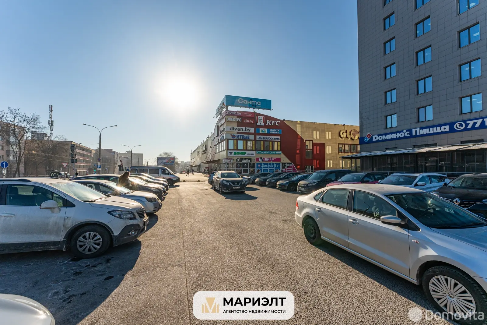 Стоимость аренды торгового объекта, Минск, ул. Уманская, д. 54