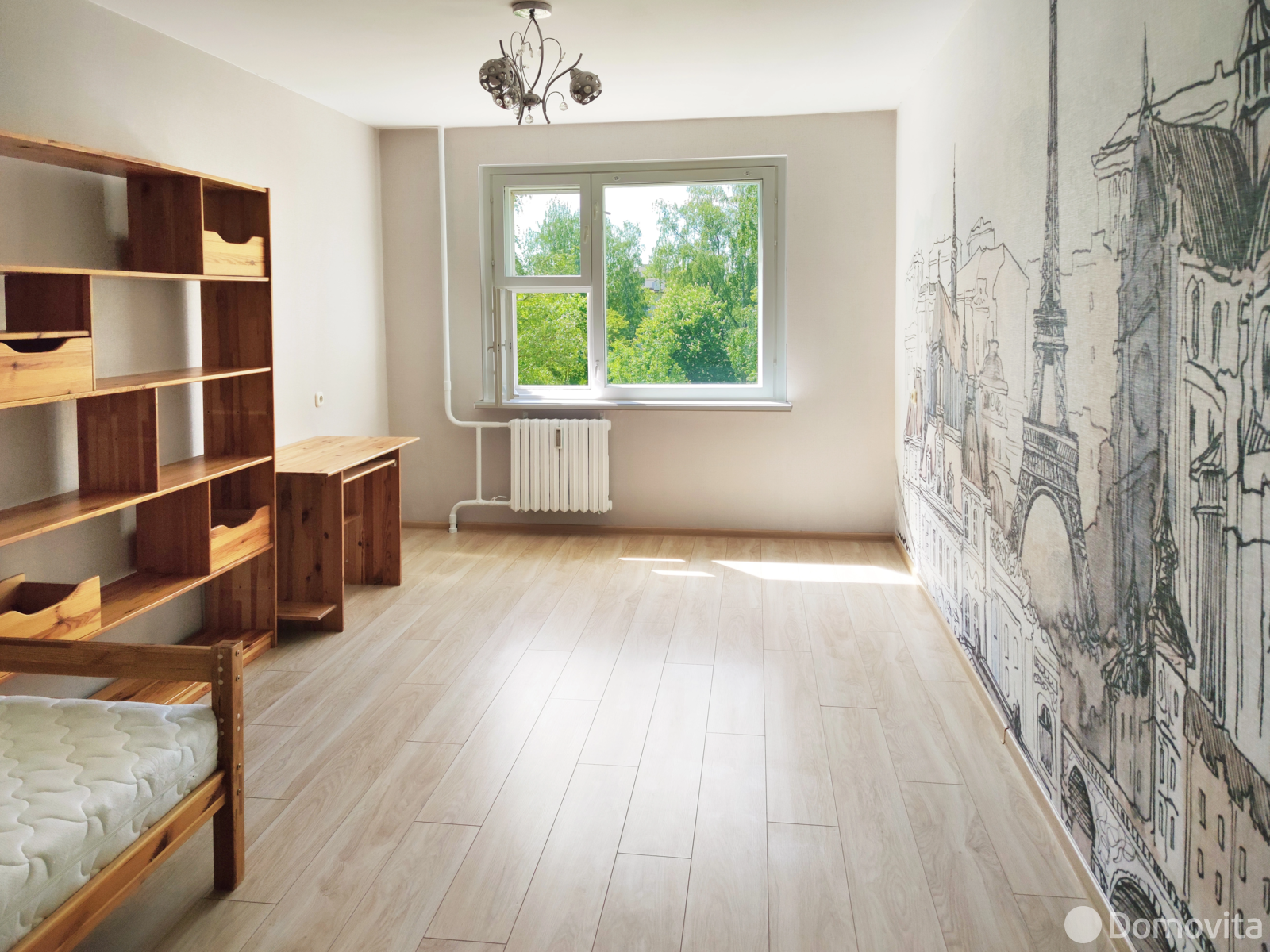 Снять 3-комнатную квартиру в Минске, пер. Калинина, д. 5А, 530USD, код 147723 - фото 9