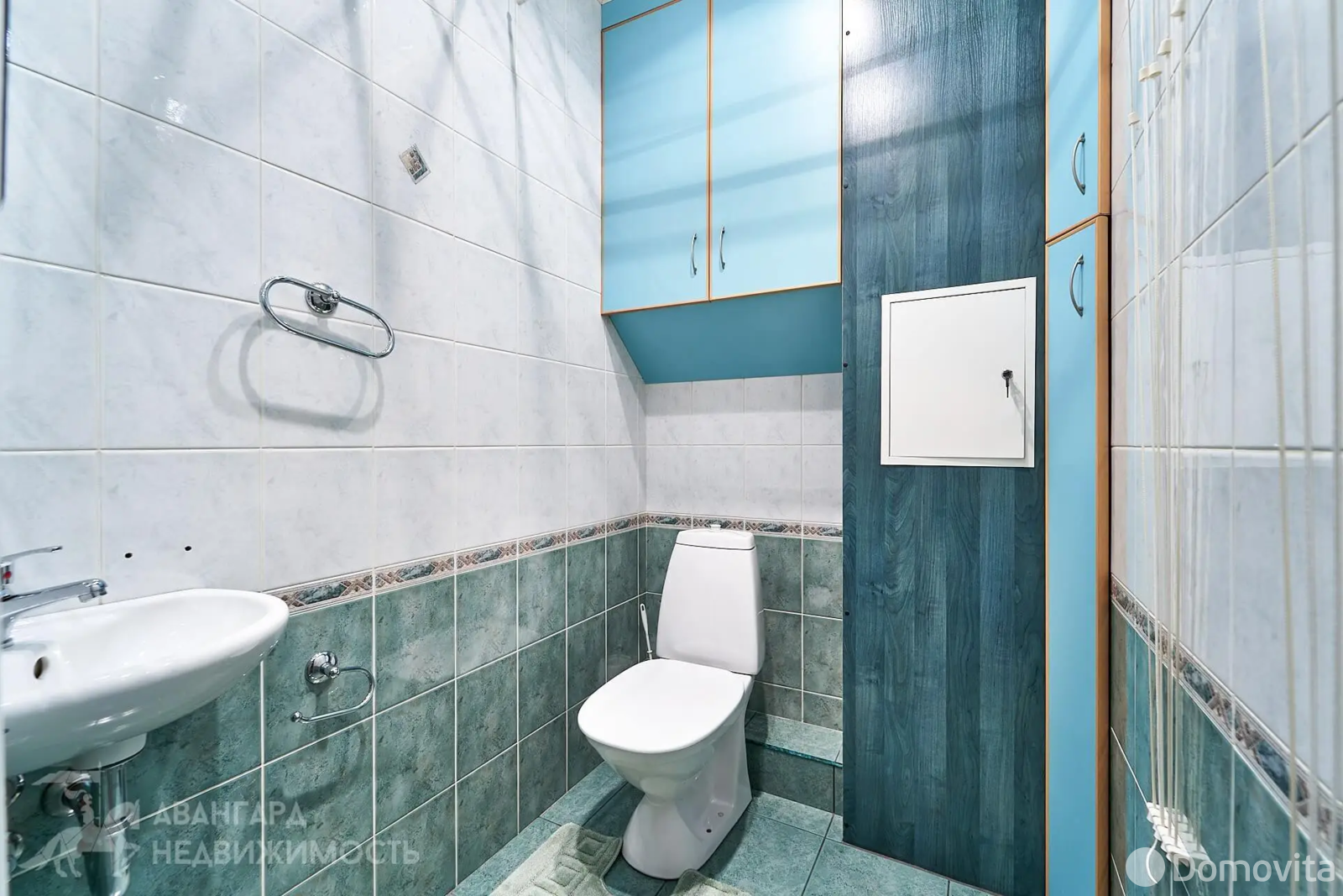 Снять 2-комнатную квартиру в Минске, пр-т Независимости, д. 185, 600USD, код 150402 - фото 29