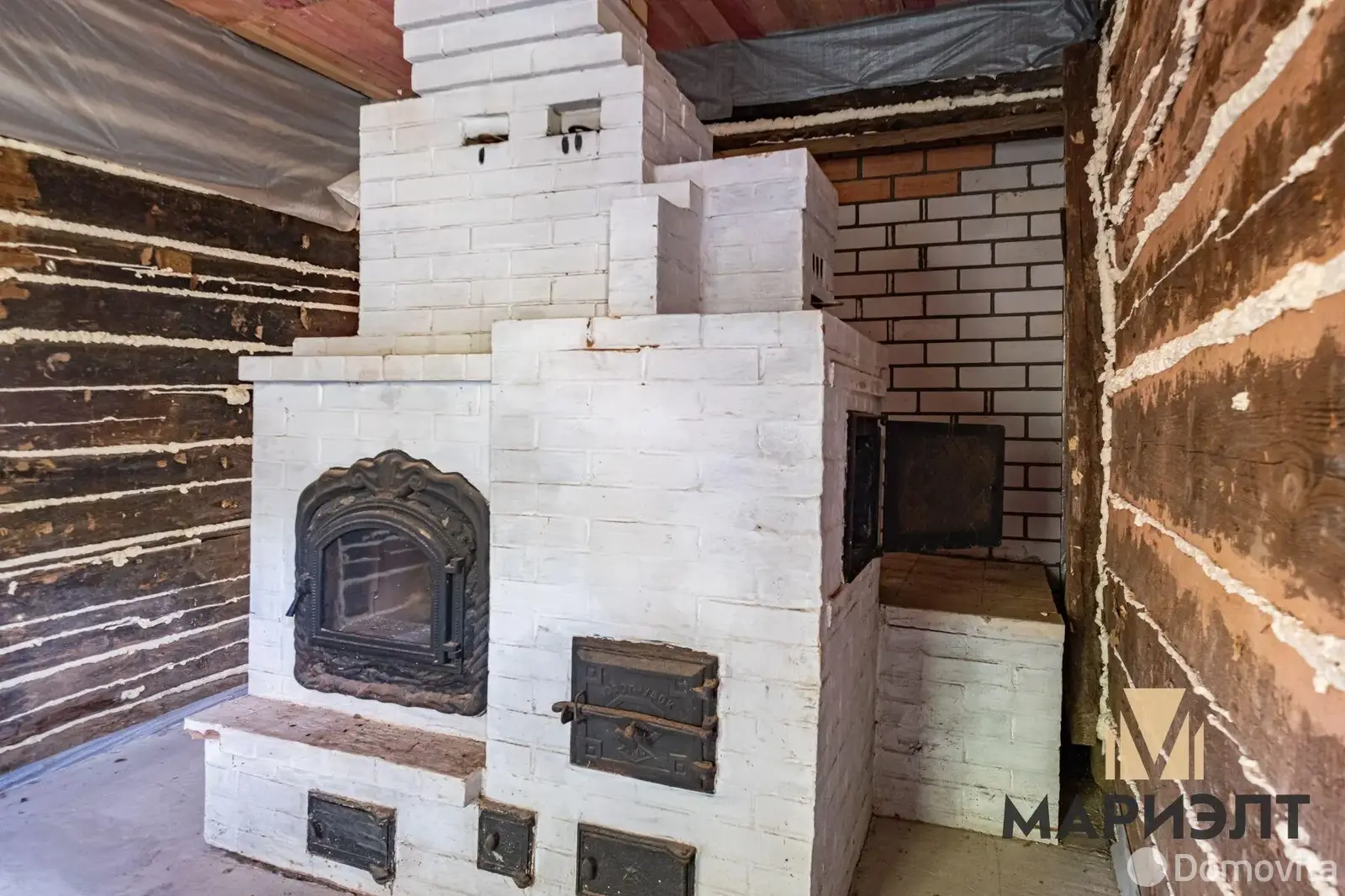 дом, Поедынково, ул. Луговая, стоимость продажи 237 994 р.