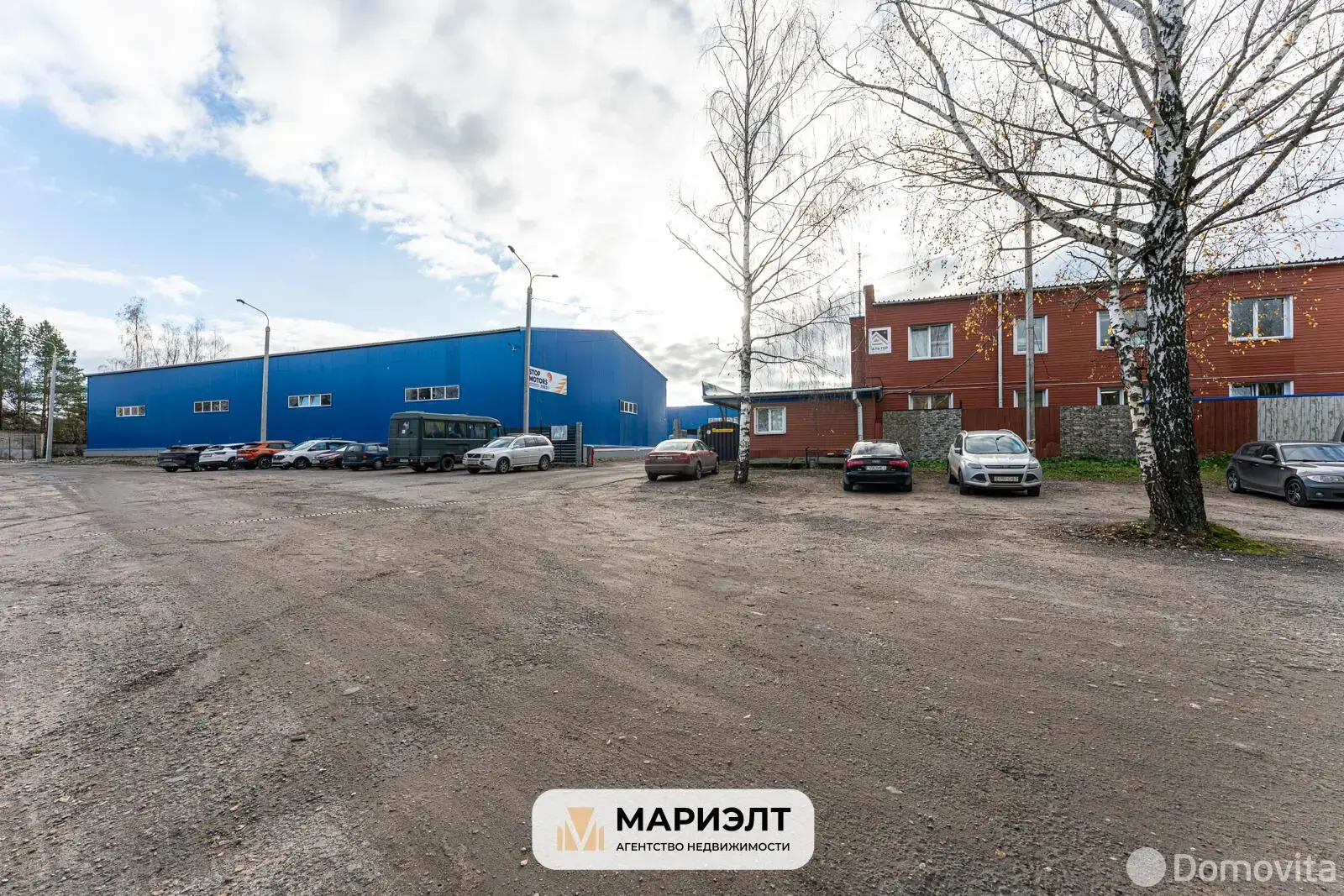 Аренда склада на ул. Промышленная, д. 14/Ак1 в Колодищах, код 964228 - фото 15