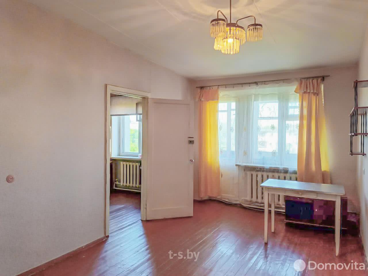 Купить 2-комнатную квартиру в Минске, пр-т Жукова, д. 21/3, 60000 USD, код: 1049709 - фото 1