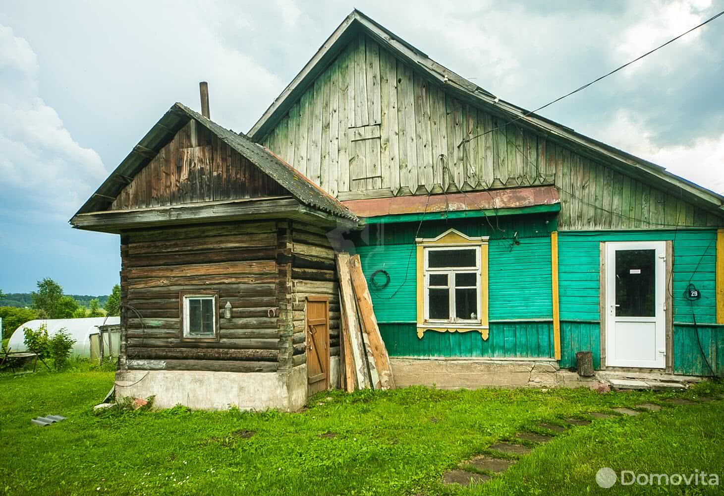 Продажа 1-этажного дома в Недреске, Минская область ул. Центральная, 31000USD, код 638163 - фото 6
